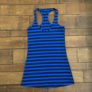 lululemon gently loved Cool Racerback Tank Sz 4